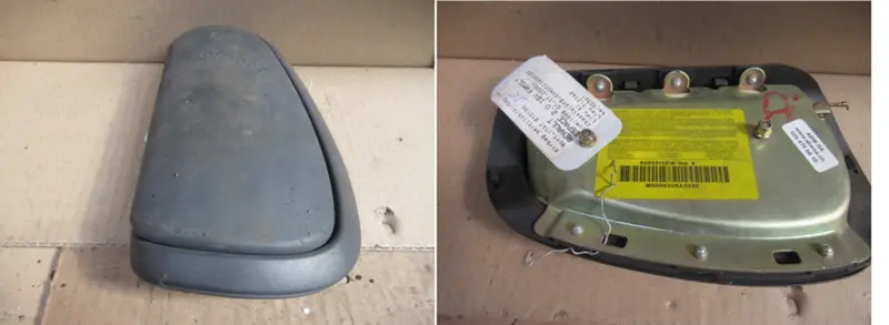 Airbag seitlich Tür/Sitz