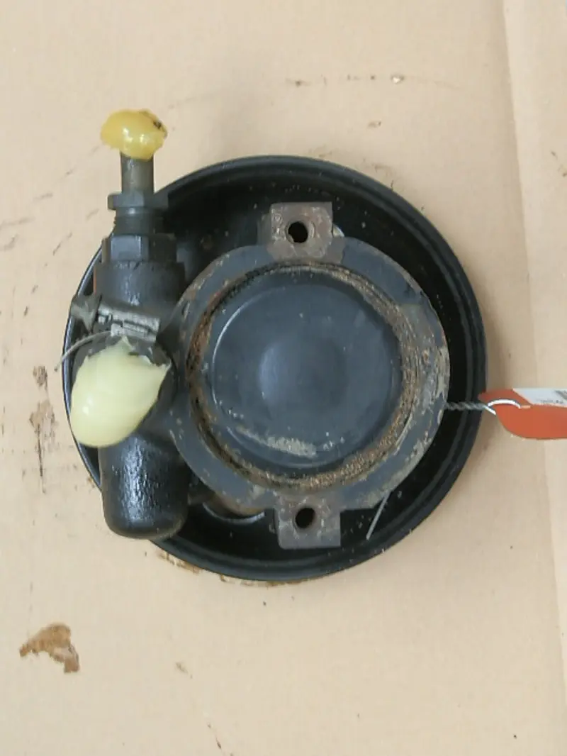 Pompe de direction assistée