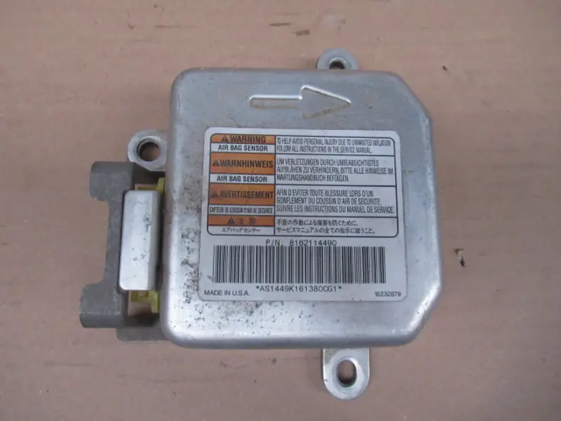 Calculateur Airbag