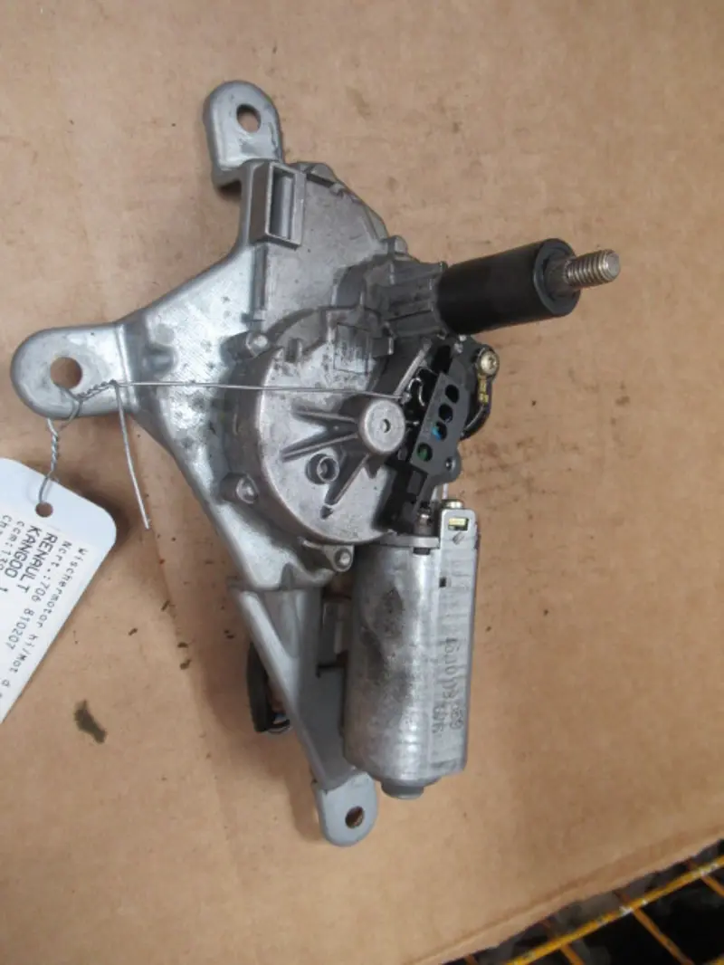 Moteur essuie-glace arrière