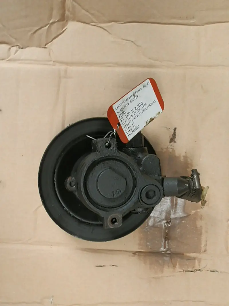 Pompe de direction assistée