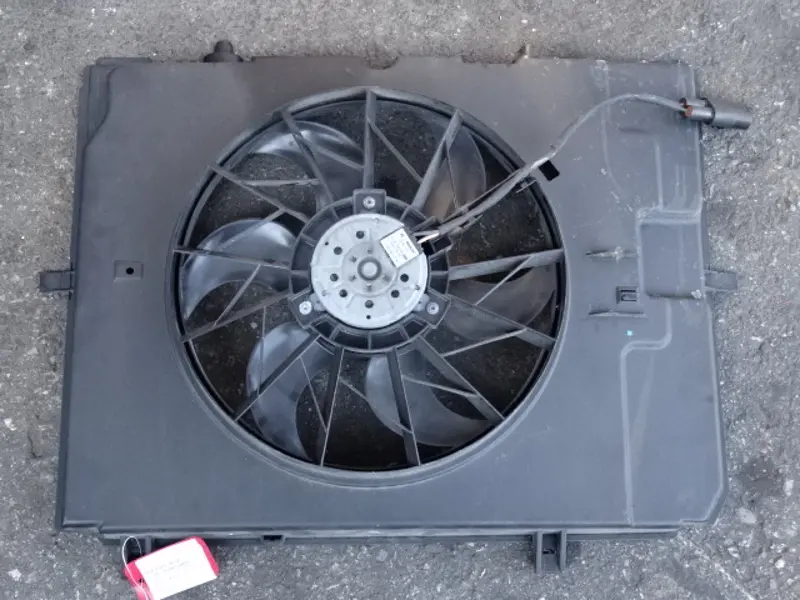 Ventilateur de radiateur électrique