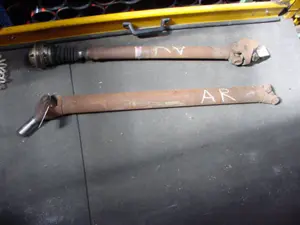 Kardanwelle / Zentralwelle