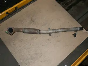 Auspuff vorne / Flexrohr