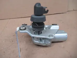 Wischermotor hinten