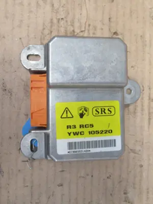 Steuergerät Airbag