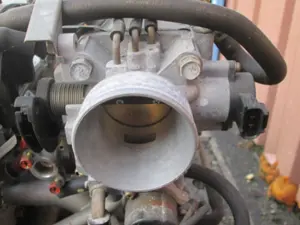 Drosselklappe elektrisch