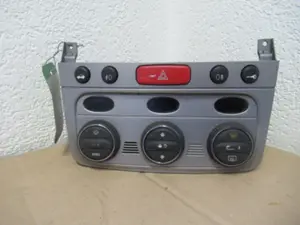 Commande climatisation