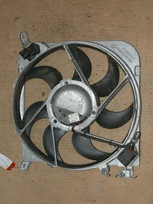 Ventilateur de radiateur électrique