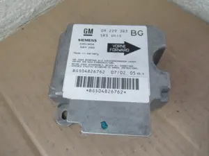 Calculateur Airbag