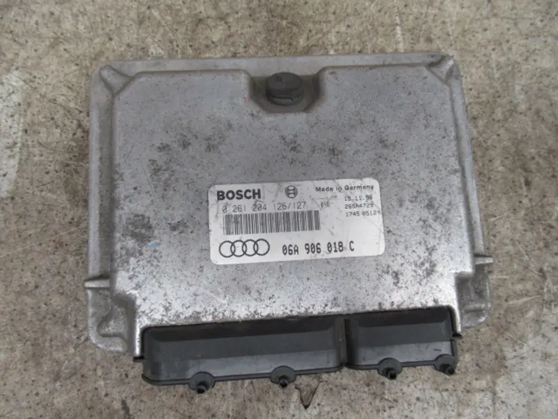Calculateur moteur