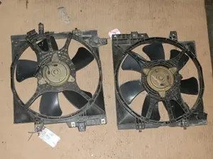 Kühlerventilator elektrisch