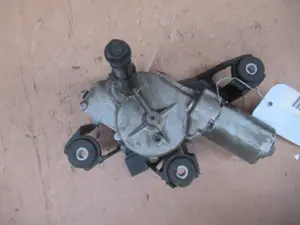 Wischermotor hinten