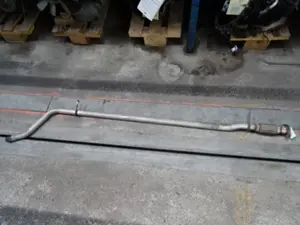 Auspuff vorne / Flexrohr