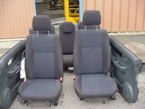 Sitzgarnitur komplett