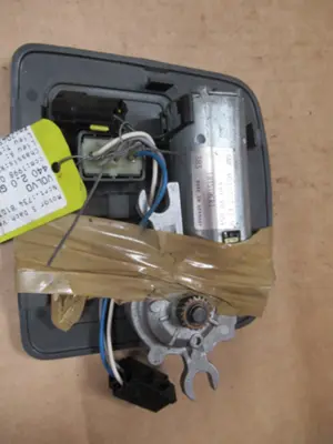 Motor Schiebedach / Verdeck