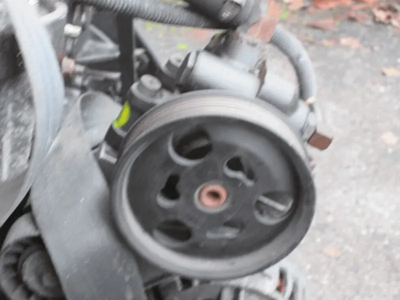 Pompe de direction assistée