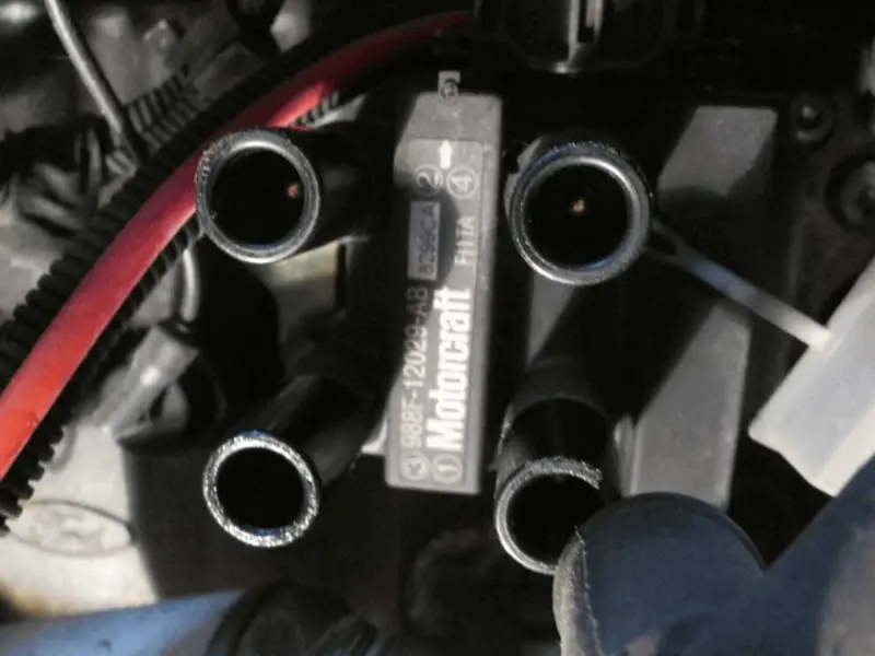 Module allumage / Bobine