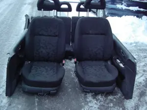 Sitzgarnitur komplett