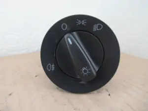 Lichtschalter Armaturenbrett