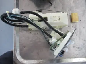 Benzinpumpe elektrisch