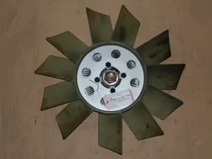 Ventilateur viscostatique