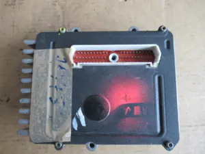 Calculateur boîte de vitesses