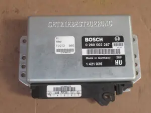 Steuergerät Getriebe