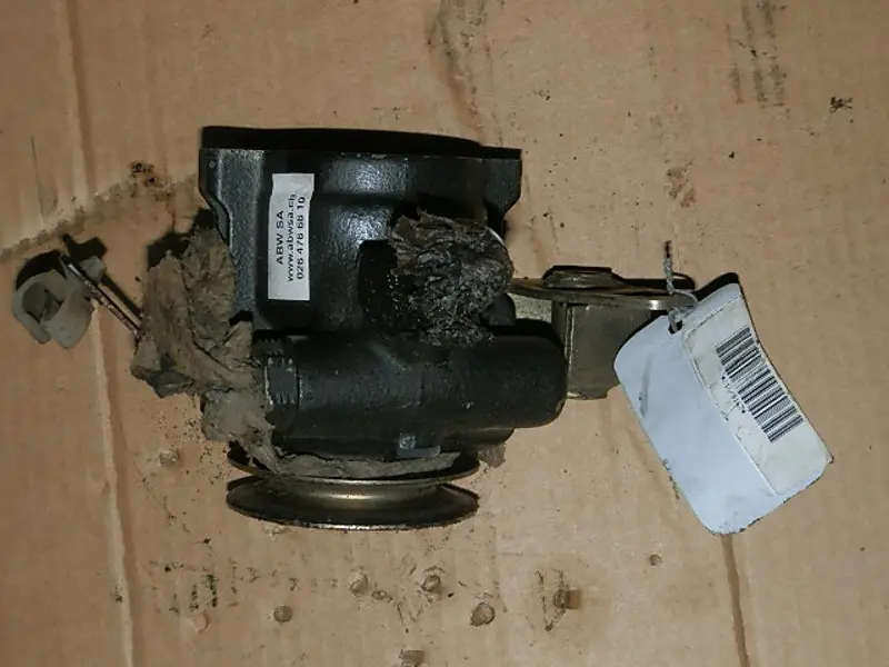 Pompe de direction assistée