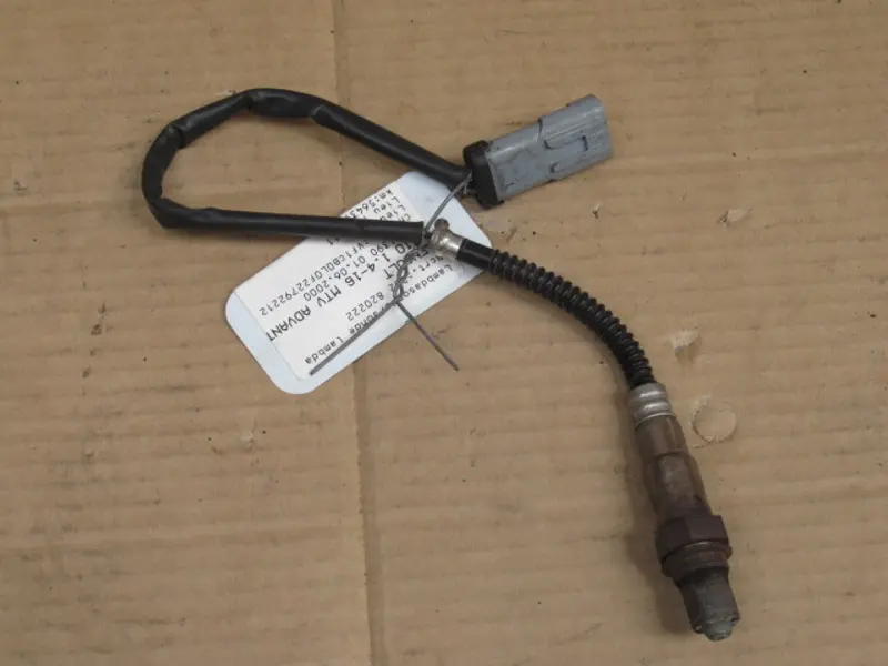 Sonde lambda
