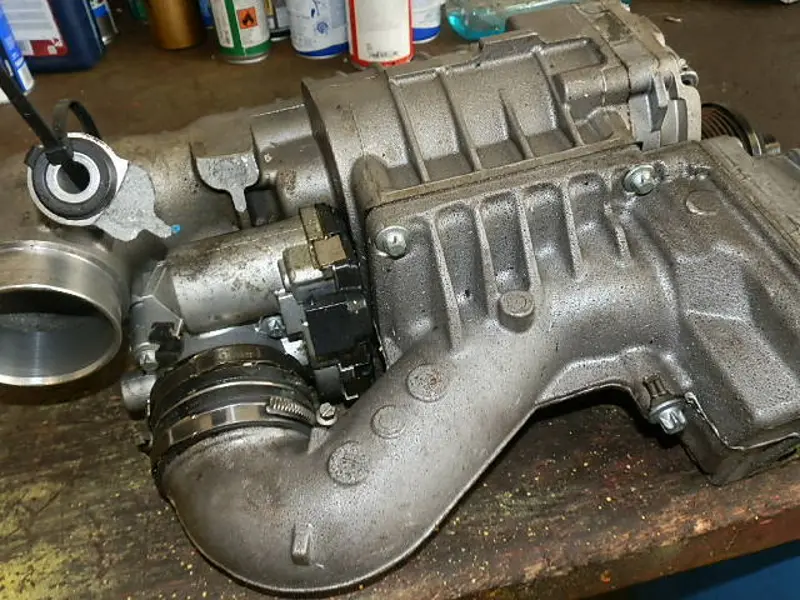 Turbocompresseur