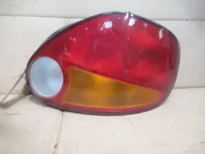 Heckleuchte rechts
