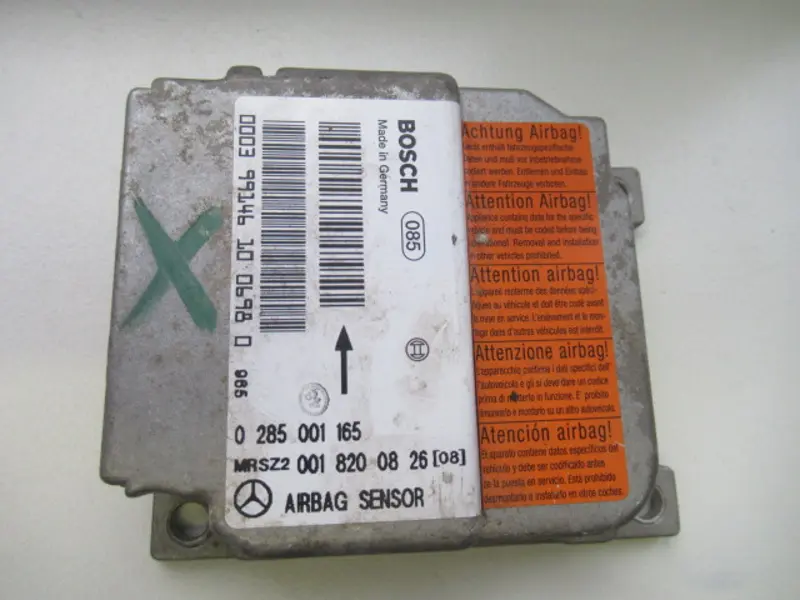 Calculateur Airbag