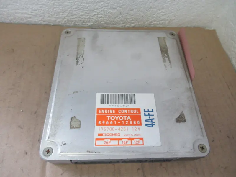 Steuergerät Motor