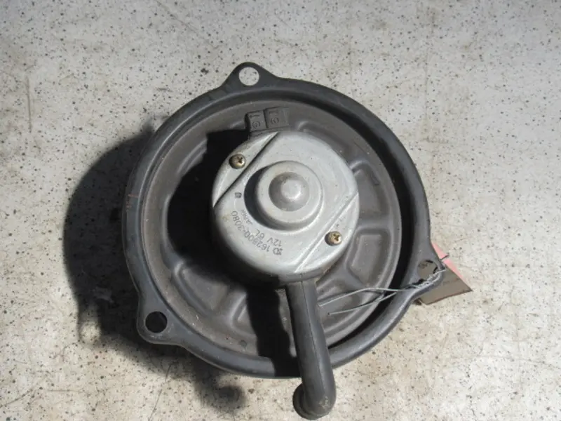 Ventilateur de chauffage