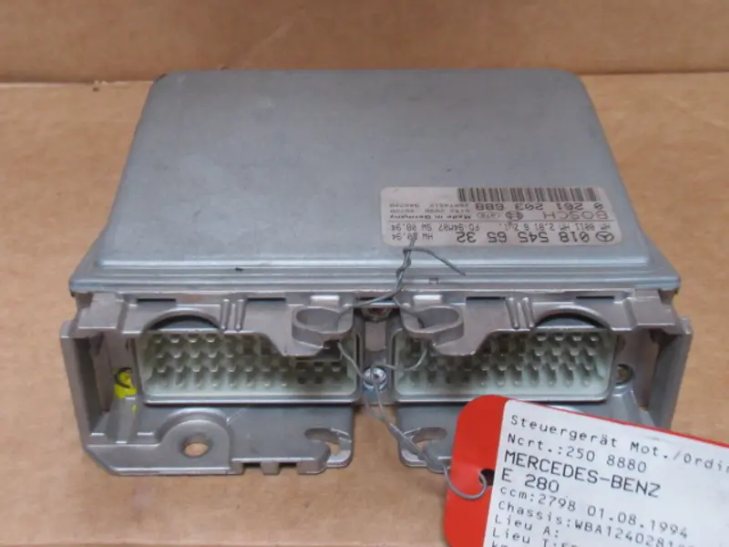 Steuergerät Motor