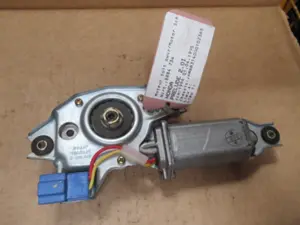 Motor Schiebedach / Verdeck