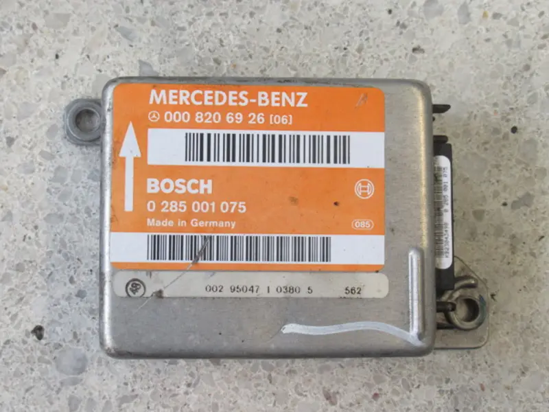 Steuergerät Airbag