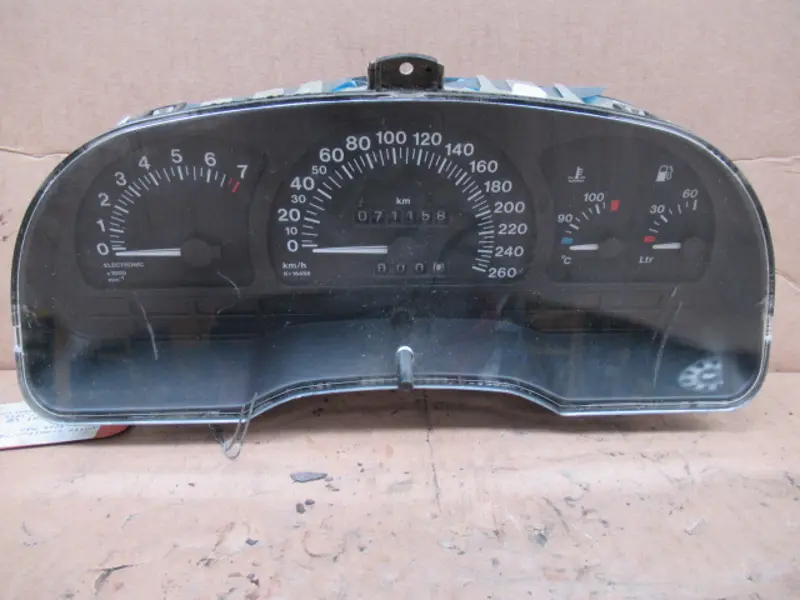 Kombiinstrument