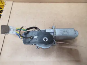 Motor Schiebedach / Verdeck