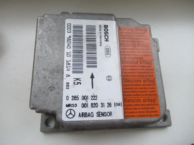 Calculateur Airbag