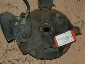 Achsschenkel vorne rechts