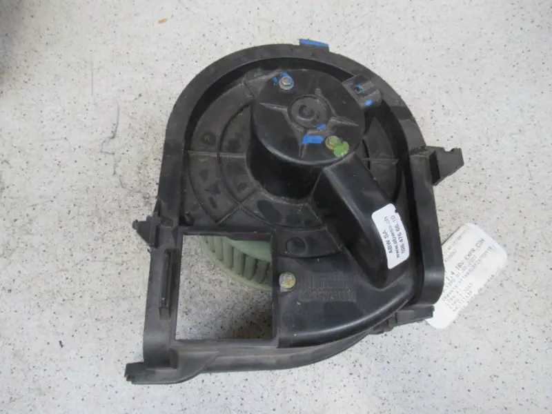 Ventilateur de chauffage