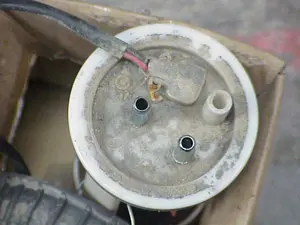 Benzinpumpe elektrisch