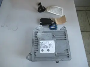 Calculateur moteur
