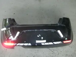 Stossstange hinten