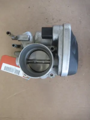 Drosselklappe elektrisch