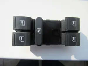 Schalter elektrische Scheiben