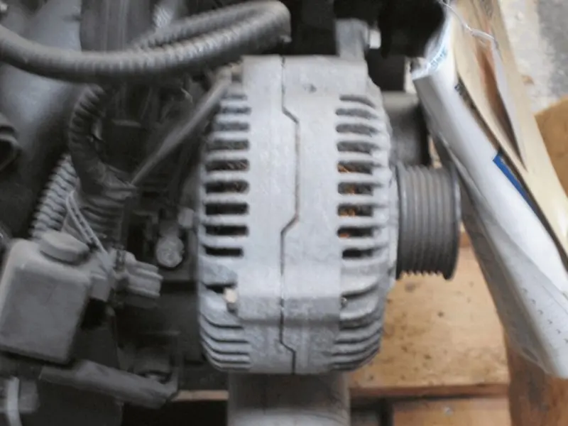 Lichtmaschine
