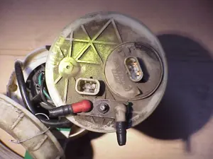 Benzinpumpe elektrisch